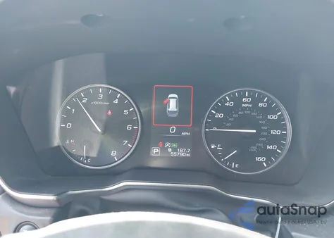 2023 Subaru Outback Limited Xt из США, поврежденный, VIN 4S4BTGND8P3116829